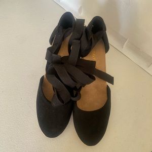 Black  Espadrilles